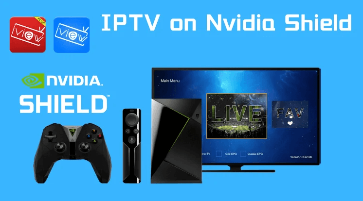 Installing MARINIOS IPTV on NVIDIA Shield step by step